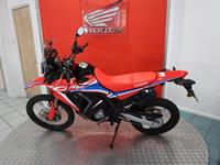 HONDA CRF300 RALLY