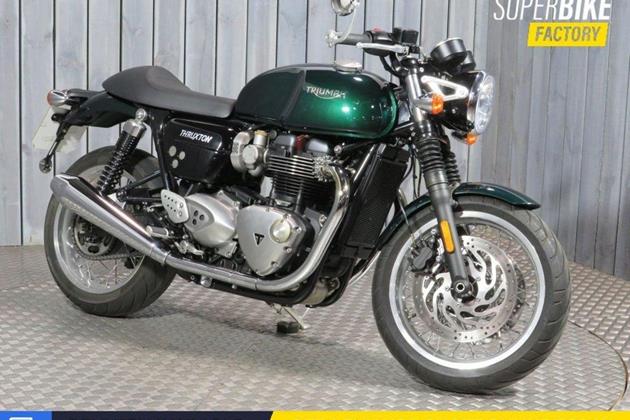 TRIUMPH THRUXTON 1200