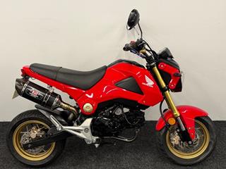 MSX125 GROM 