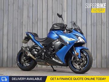 SUZUKI GSX-S1000F