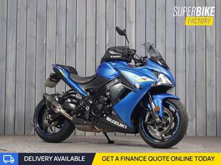 SUZUKI GSX-S1000F 