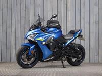 SUZUKI GSX-S1000F