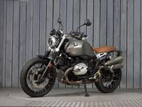 BMW R NINE T SCRAMBLER