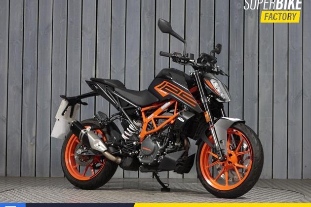 KTM 125 DUKE