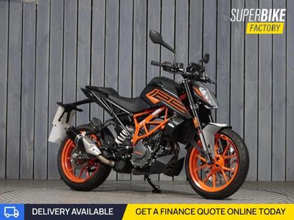 KTM 125 DUKE