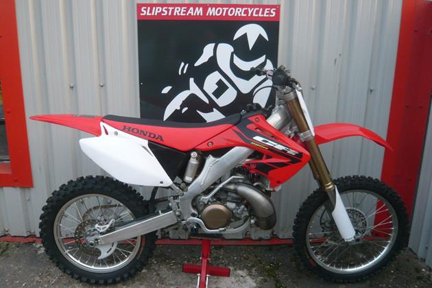 HONDA CR250