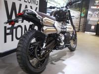 TRIUMPH SCRAMBLER 1200