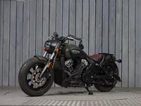 INDIAN SCOUT BOBBER