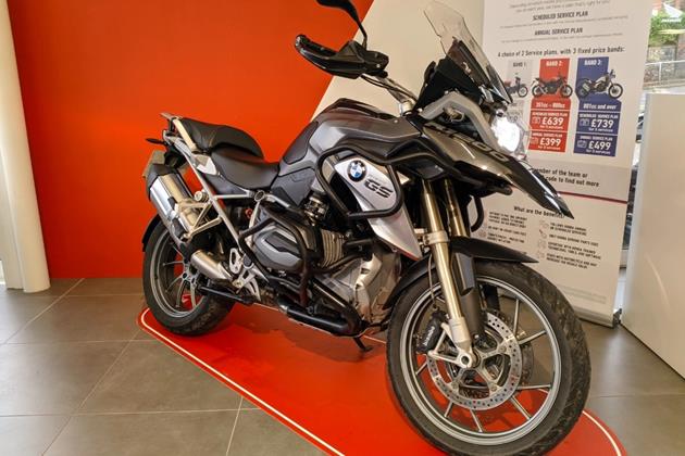 BMW R1200GS