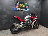 HONDA CBR650F