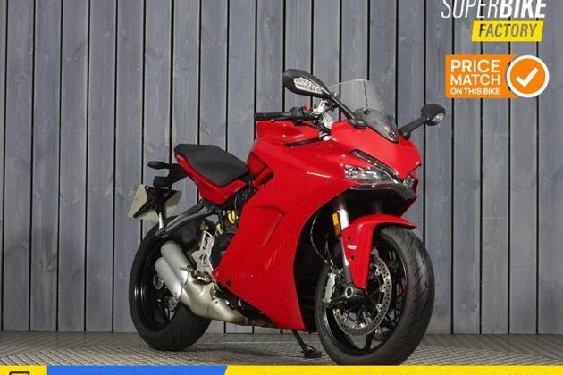 DUCATI SUPERSPORT