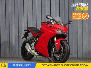 DUCATI SUPERSPORT 