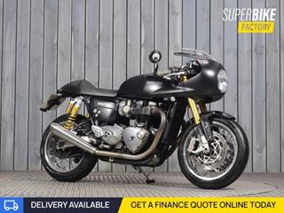 TRIUMPH THRUXTON 1200 R 