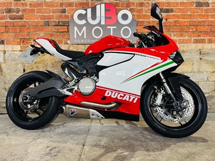 DUCATI 899 PANIGALE