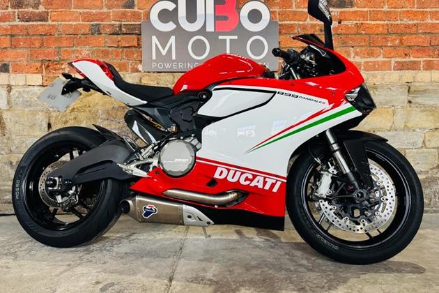 DUCATI 899 PANIGALE