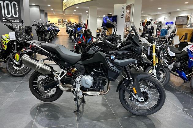 BMW F850GS ADVENTURE