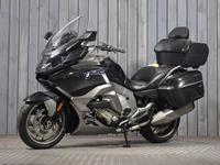 BMW K1600GTL