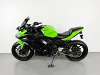 KAWASAKI NINJA 650