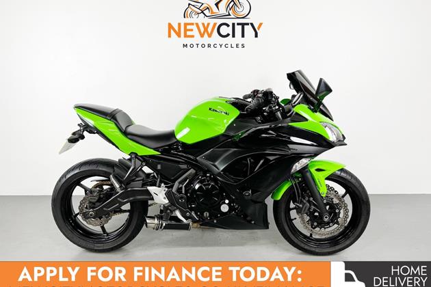 KAWASAKI NINJA 650