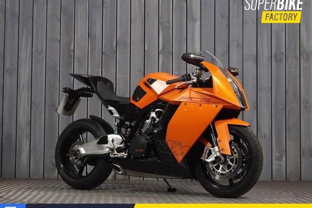 KTM RC8