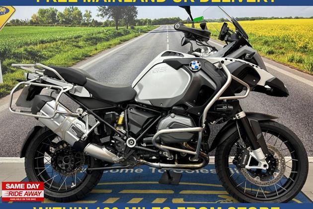 BMW R1200GS ADVENTURE