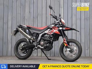 APRILIA SX125 