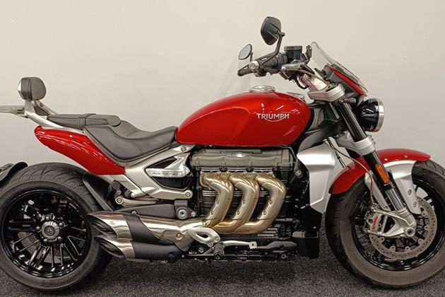 TRIUMPH ROCKET III R