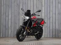 APRILIA SHIVER 900