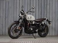 TRIUMPH SCRAMBLER 1200