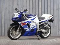 SUZUKI GSX-R600