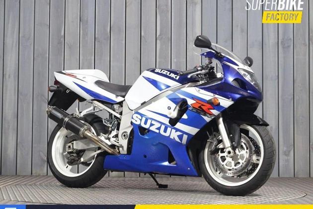 SUZUKI GSX-R600