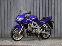 SUZUKI SV650S