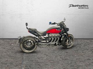 TRIUMPH ROCKET III GT 