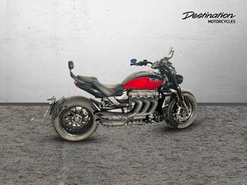 TRIUMPH ROCKET III GT