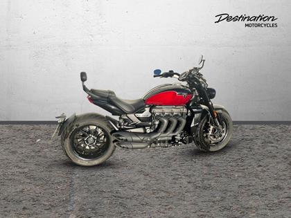 TRIUMPH ROCKET III GT