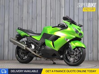 KAWASAKI ZZR1400 