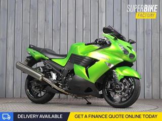 KAWASAKI ZZR1400 