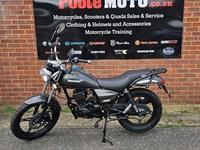 LEXMOTO ZSB 125