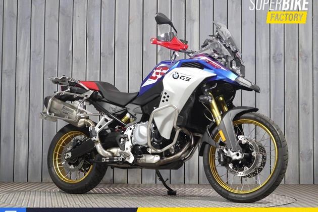 BMW F850GS ADVENTURE