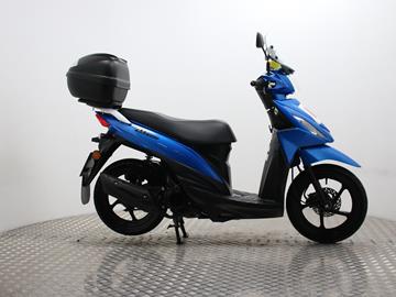 SUZUKI AH110 ADDRESS