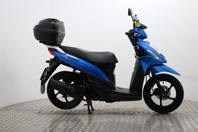 SUZUKI AH110 ADDRESS