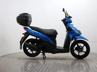 SUZUKI AH110 ADDRESS 