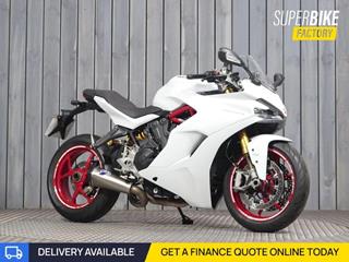 DUCATI SUPERSPORT S 