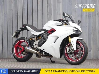 DUCATI SUPERSPORT S