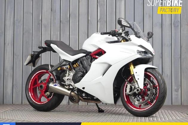 DUCATI SUPERSPORT S