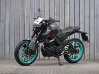 YAMAHA MT-125