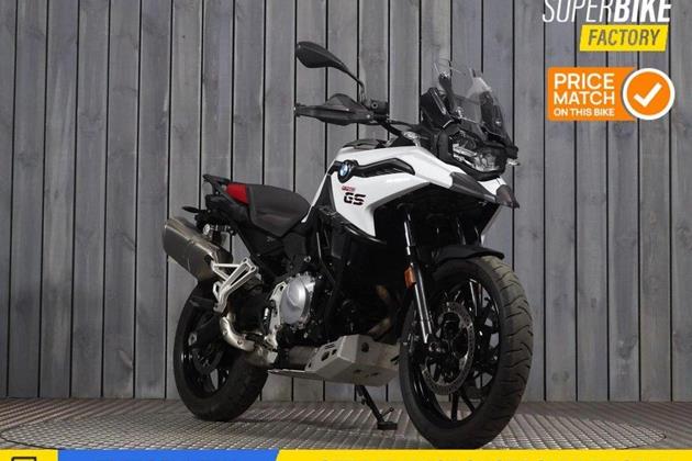 BMW F750GS