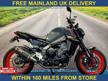 YAMAHA MT-09