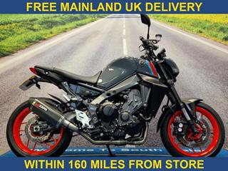 YAMAHA MT-09 