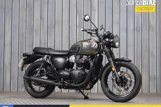 TRIUMPH BONNEVILLE T100